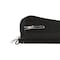 Allen Co 8 in. Lockable Handgun Case, Black 74-8 - alternate 6